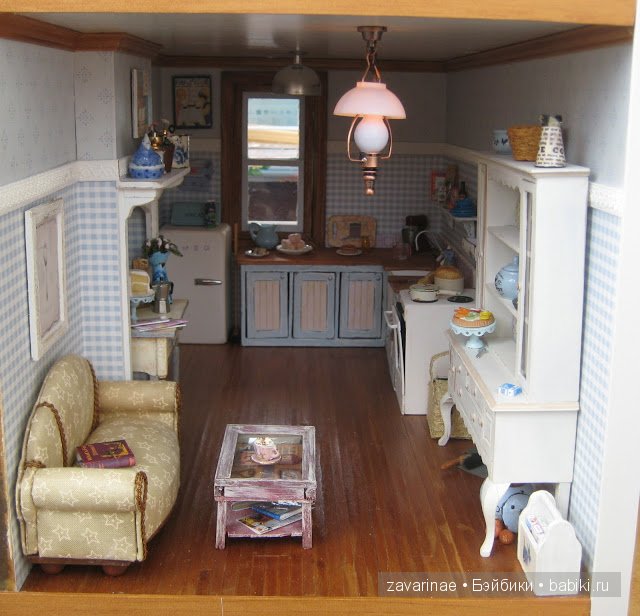 Дом который подтолкнул на создание моего дома мечты