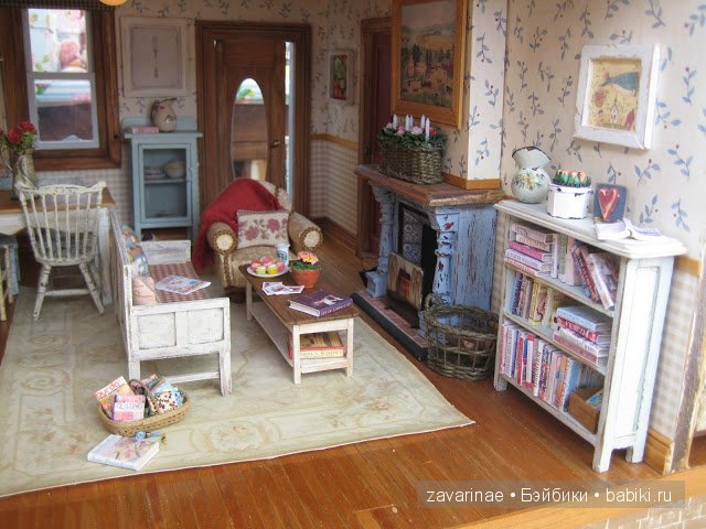 Дом который подтолкнул на создание моего дома мечты