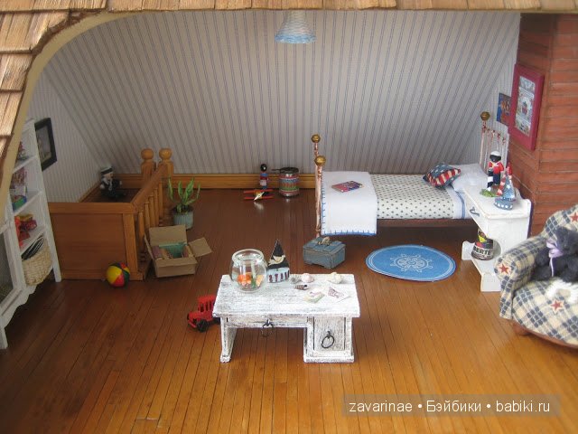 Дом который подтолкнул на создание моего дома мечты (фото 5)