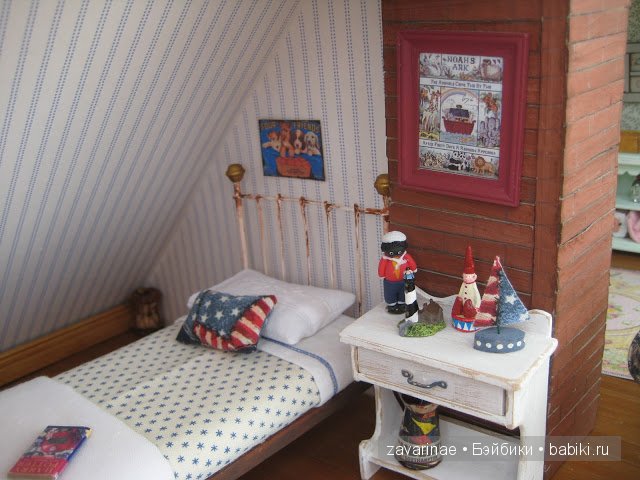 Дом который подтолкнул на создание моего дома мечты (фото 9)