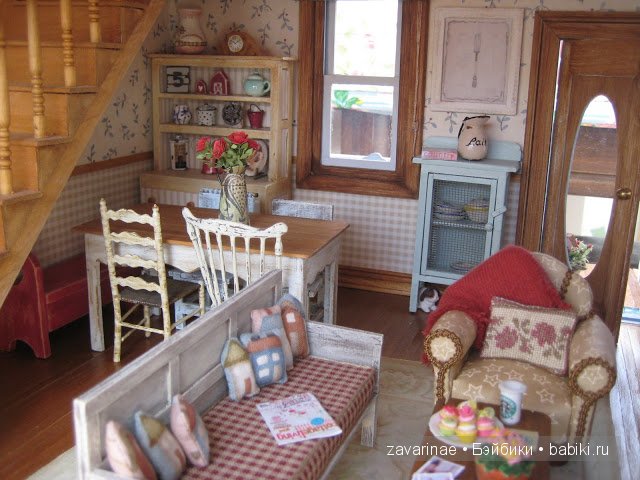 Дом который подтолкнул на создание моего дома мечты