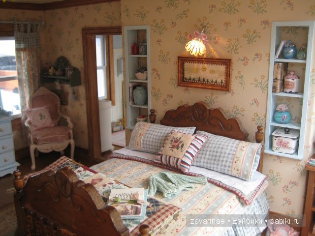 Дом который подтолкнул на создание моего дома мечты