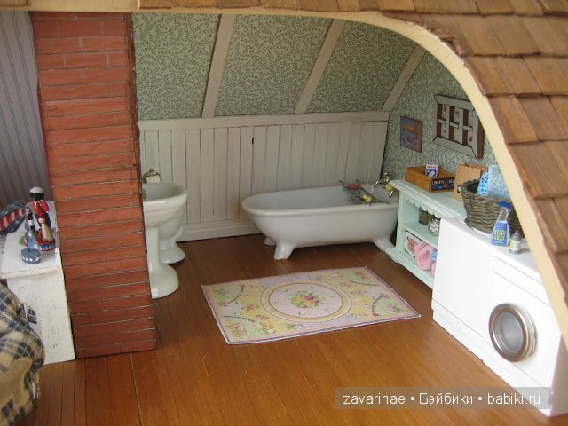 Дом который подтолкнул на создание моего дома мечты (фото 2)