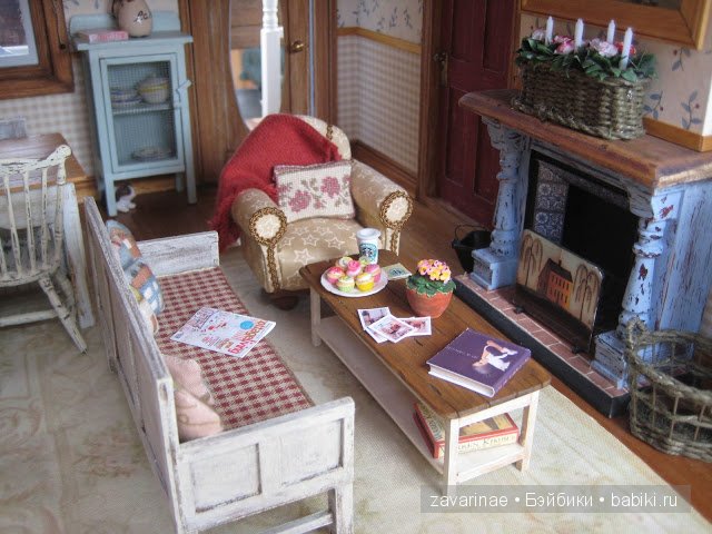 Дом который подтолкнул на создание моего дома мечты