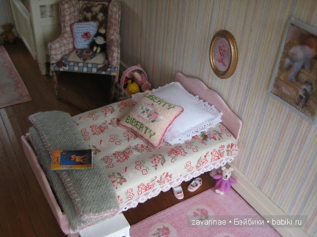 Дом который подтолкнул на создание моего дома мечты