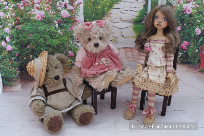 Моя Надя приехала! Хоуп от Кайе Виггс (фото 9)