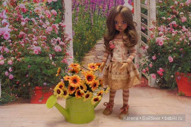 Моя Надя приехала! Хоуп от Кайе Виггс (фото 3)