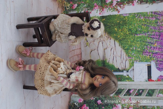 Моя Надя приехала! Хоуп от Кайе Виггс (фото 7)