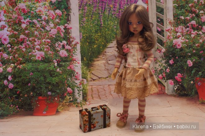 Моя Надя приехала! Хоуп от Кайе Виггс (фото 2)