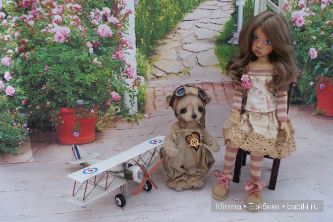 Моя Надя приехала! Хоуп от Кайе Виггс (фото 5)