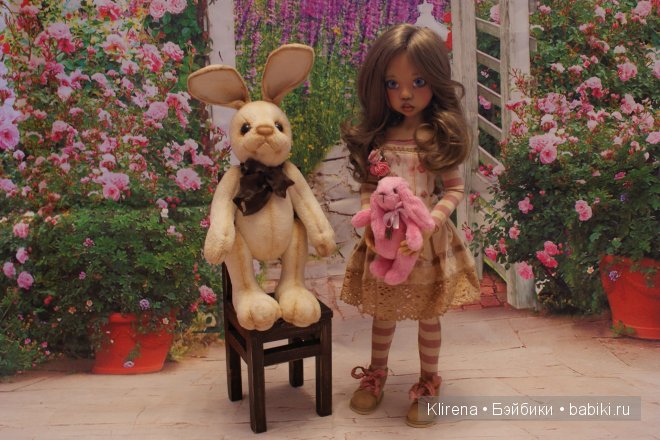 Моя Надя приехала! Хоуп от Кайе Виггс