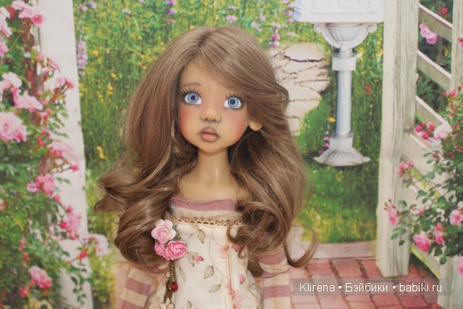 Моя Надя приехала! Хоуп от Кайе Виггс