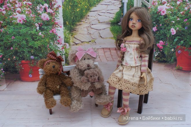 Моя Надя приехала! Хоуп от Кайе Виггс (фото 10)