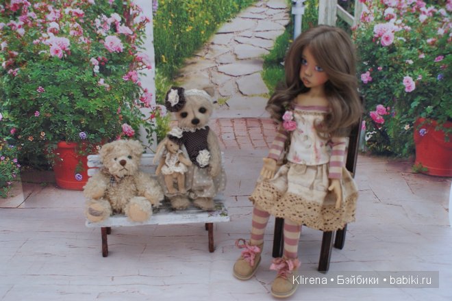 Моя Надя приехала! Хоуп от Кайе Виггс (фото 6)