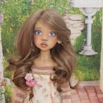 Моя Надя приехала! Хоуп от Кайе Виггс