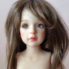 Продам Розу от Dollshe Craft.