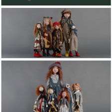 Как почистить куклу Zwergnase