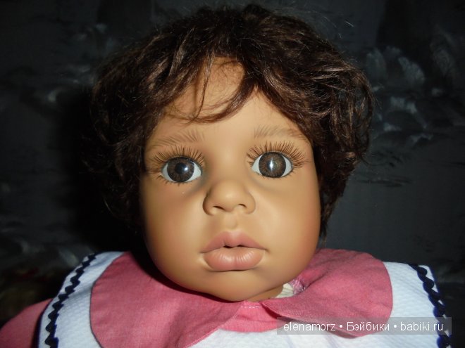Малыши Антонии Клеманн — Коллекционные куклы разных авторов (Разное): редкие бренды (фото 8)