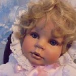 Коллекционная кукла Kristen от Donna Rubert