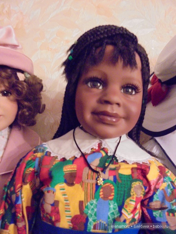 И снова куклы Бруно Росселлини