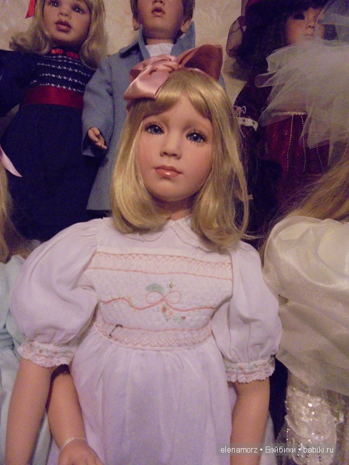 И снова куклы Бруно Росселлини