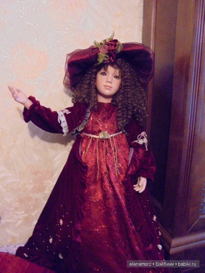 И снова куклы Бруно Росселлини