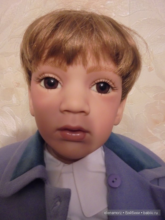 И снова куклы Бруно Росселлини