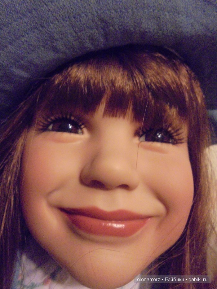 И снова куклы Бруно Росселлини (фото 7)