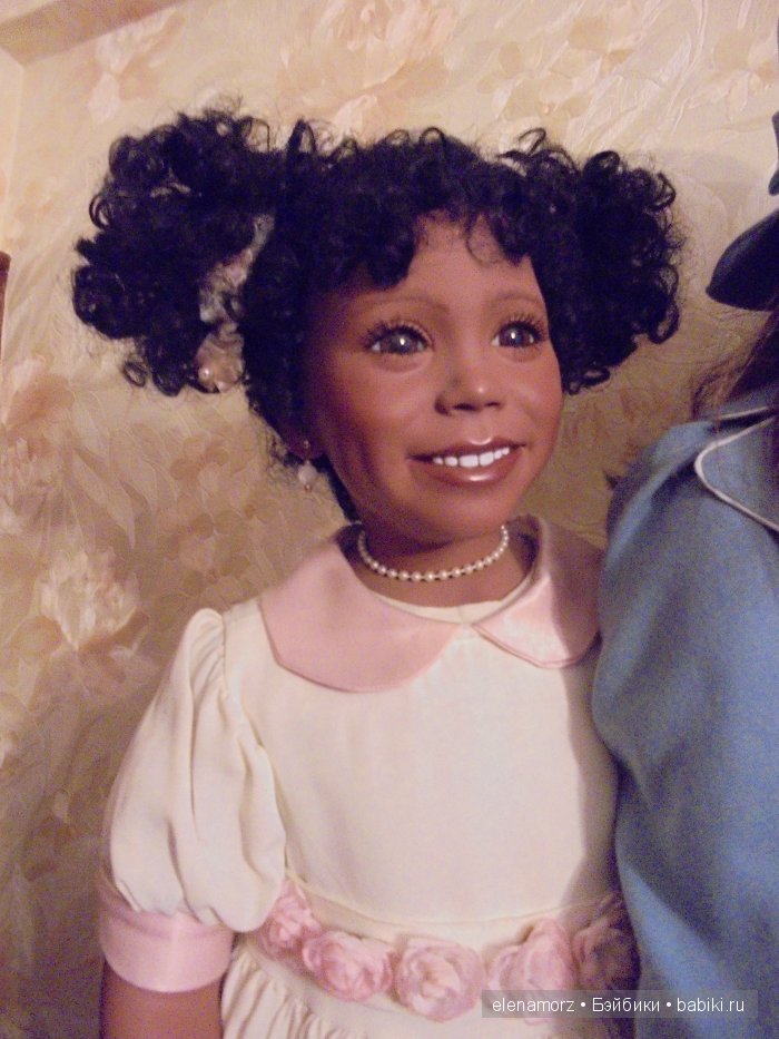 И снова куклы Бруно Росселлини (фото 5)