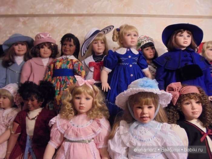 И снова куклы Бруно Росселлини