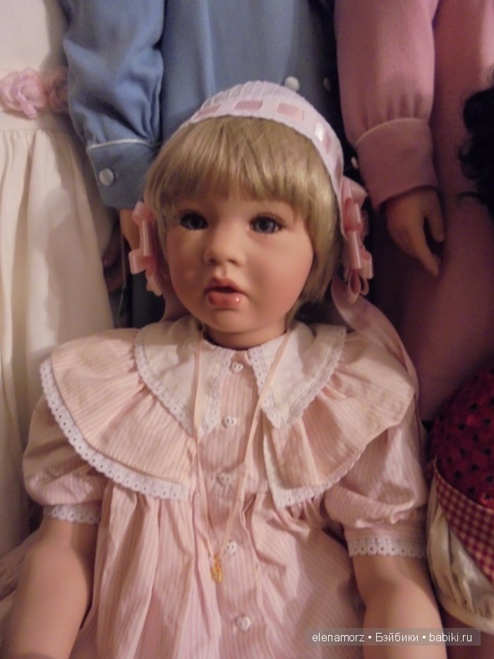 И снова куклы Бруно Росселлини