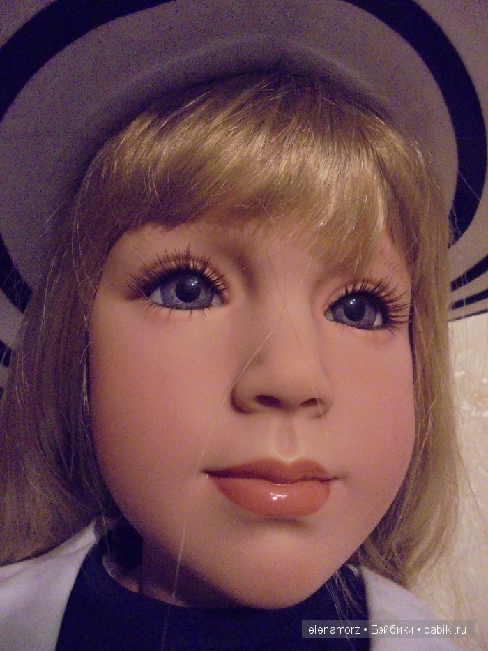 И снова куклы Бруно Росселлини