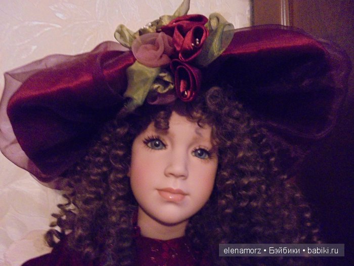 И снова куклы Бруно Росселлини