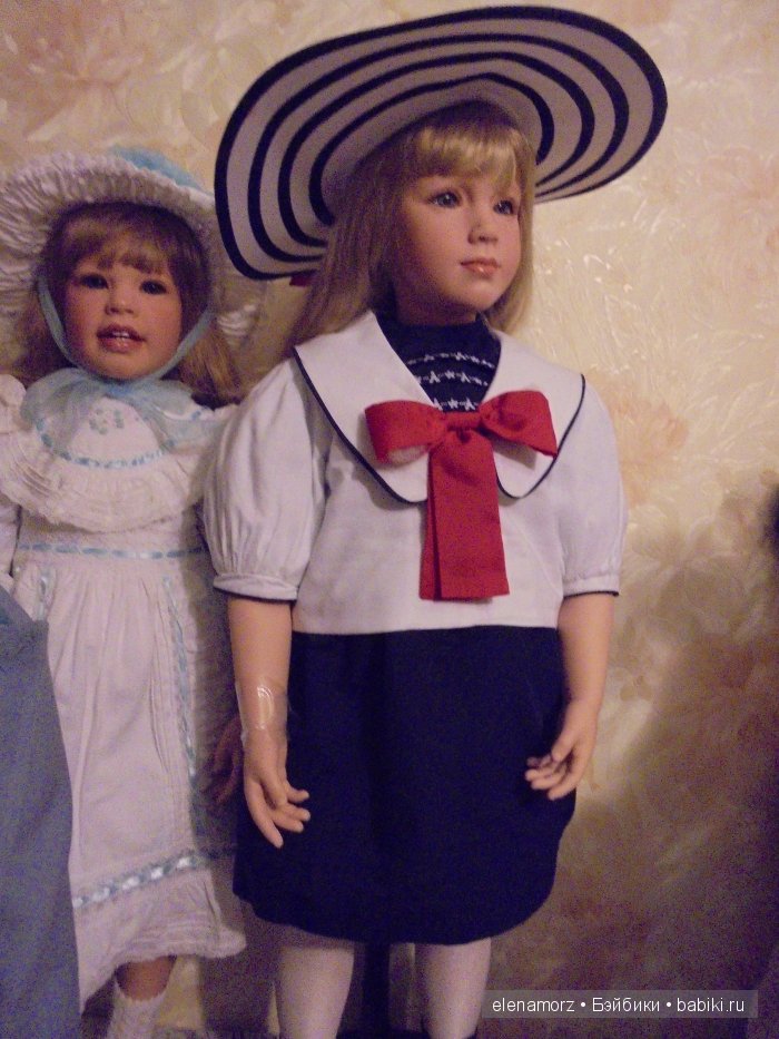 И снова куклы Бруно Росселлини