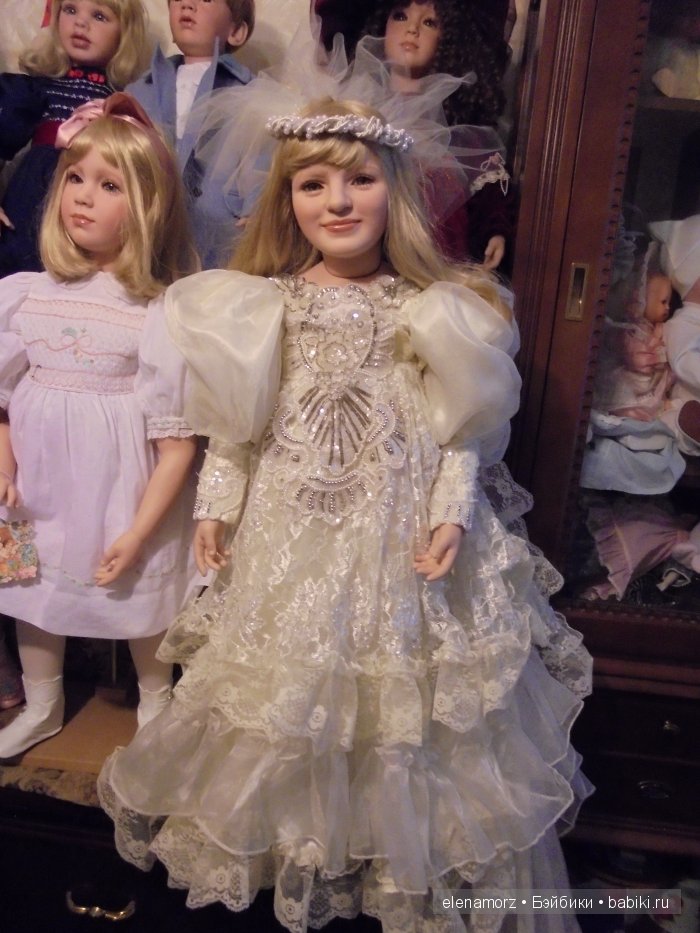 И снова куклы Бруно Росселлини