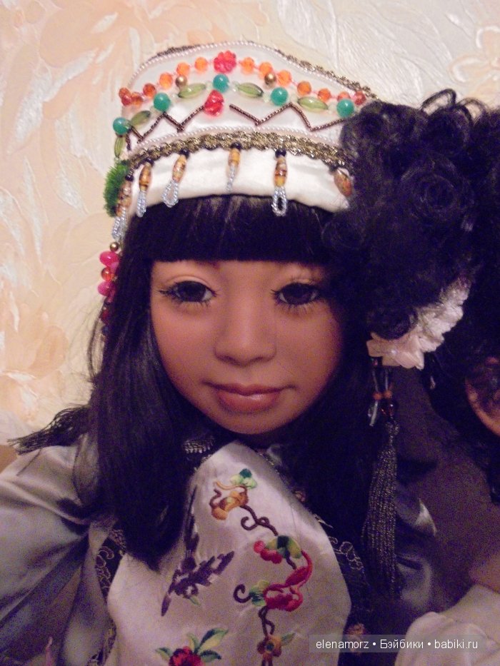 И снова куклы Бруно Росселлини