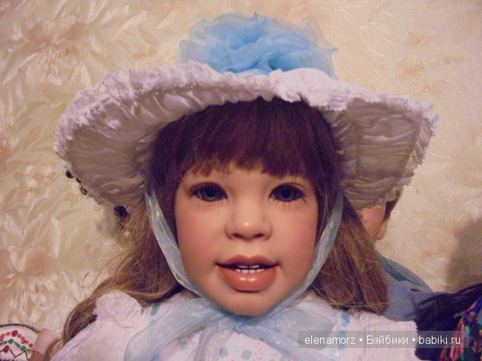 И снова куклы Бруно Росселлини