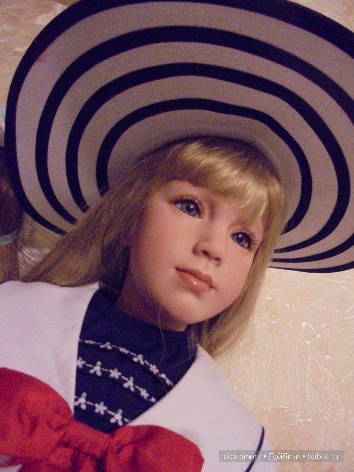 И снова куклы Бруно Росселлини