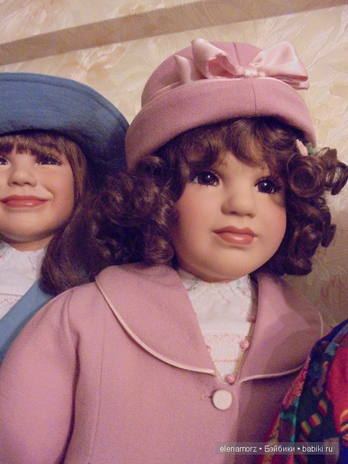 И снова куклы Бруно Росселлини (фото 9)