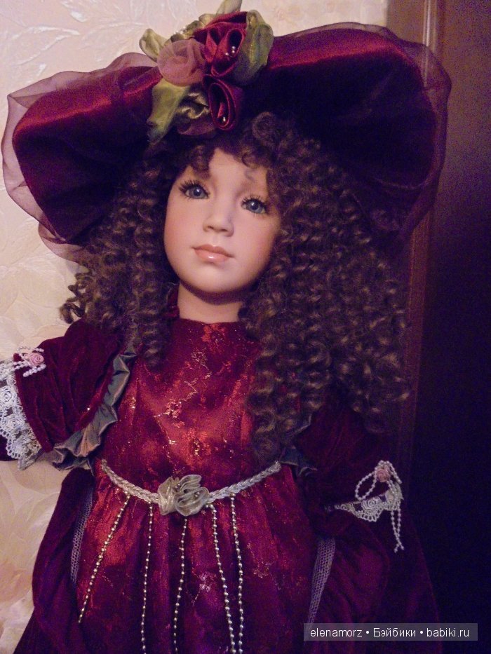 И снова куклы Бруно Росселлини