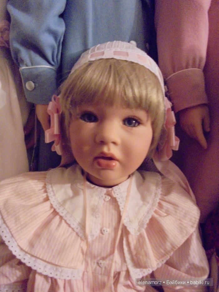 И снова куклы Бруно Росселлини (фото 2)
