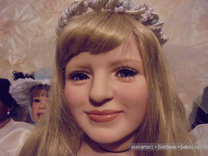 И снова куклы Бруно Росселлини