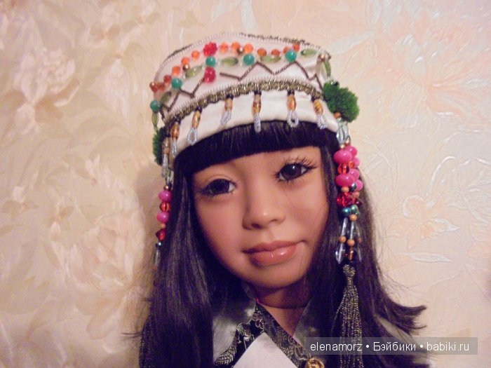 И снова куклы Бруно Росселлини