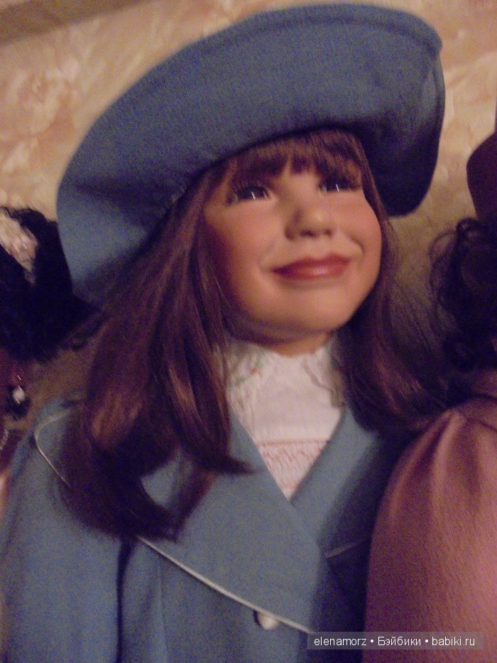 И снова куклы Бруно Росселлини (фото 8)