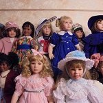 И снова куклы Бруно Росселлини