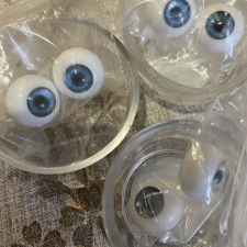 Глаза для кукол