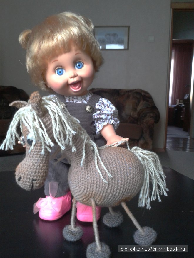 А у нас появились лошадки (фото 2)