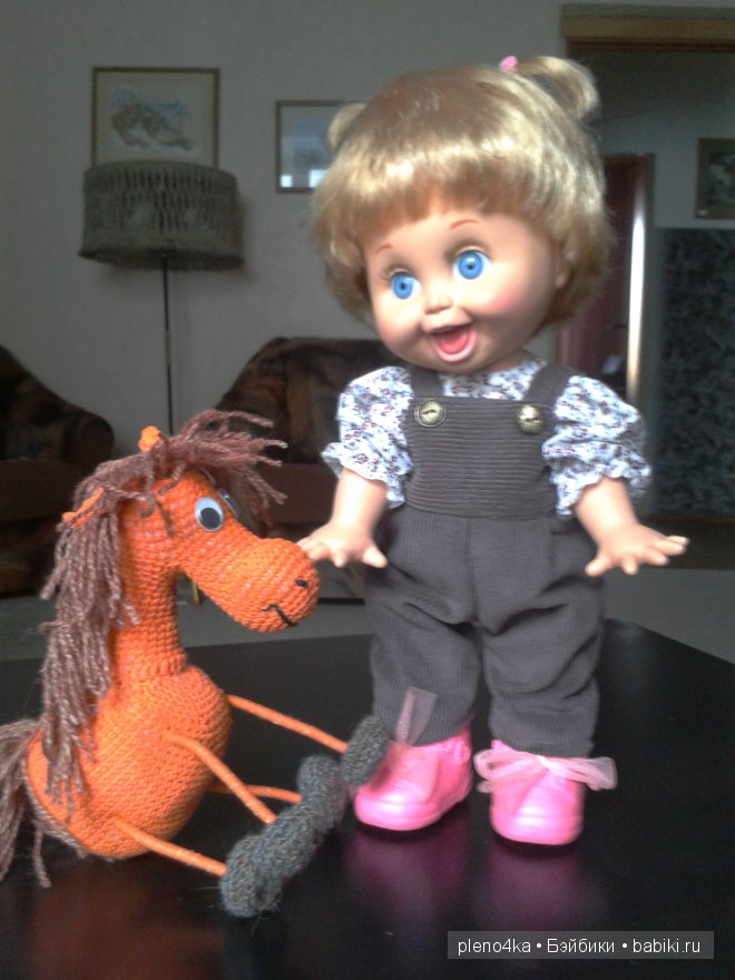 А у нас появились лошадки (фото 5)