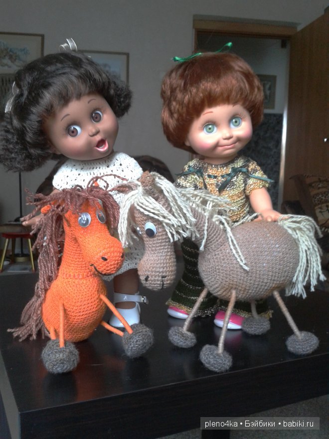 А у нас появились лошадки (фото 6)