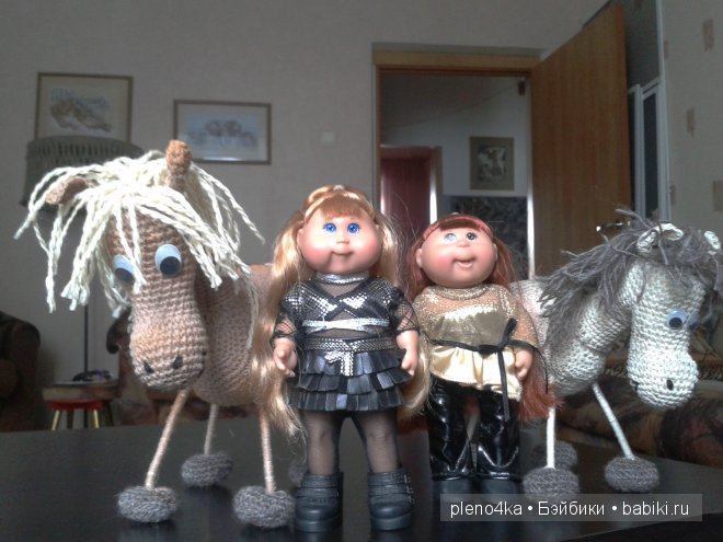 А у нас появились лошадки (фото 8)